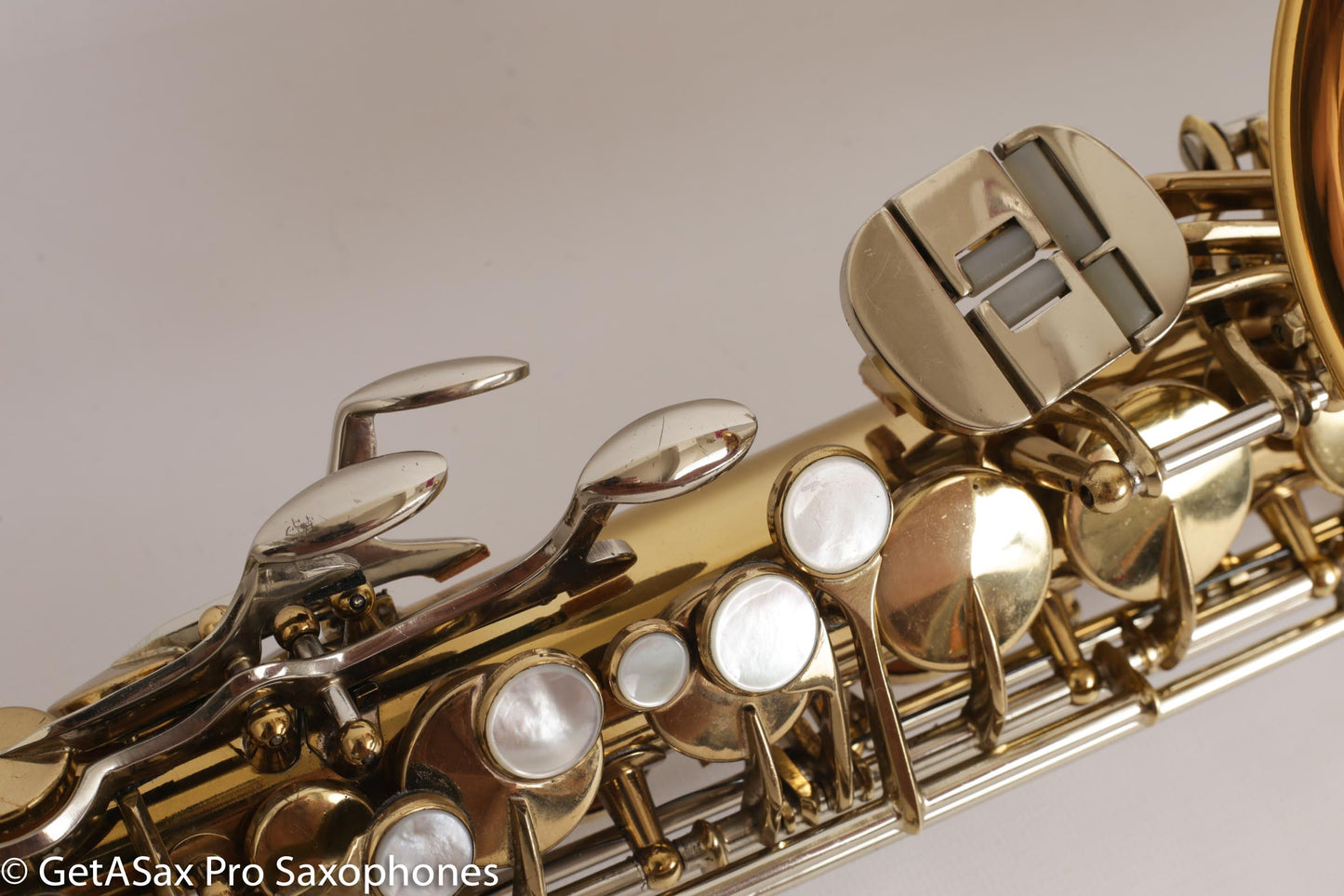 King SilverSonic Alto Original Lacquer Mint Exceptional 448357