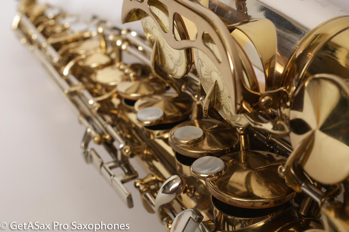 King SilverSonic Alto Original Lacquer Mint Exceptional 448357