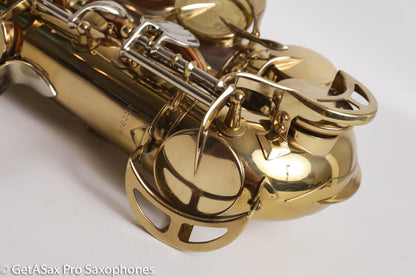 King SilverSonic Alto Original Lacquer Mint Exceptional 448357