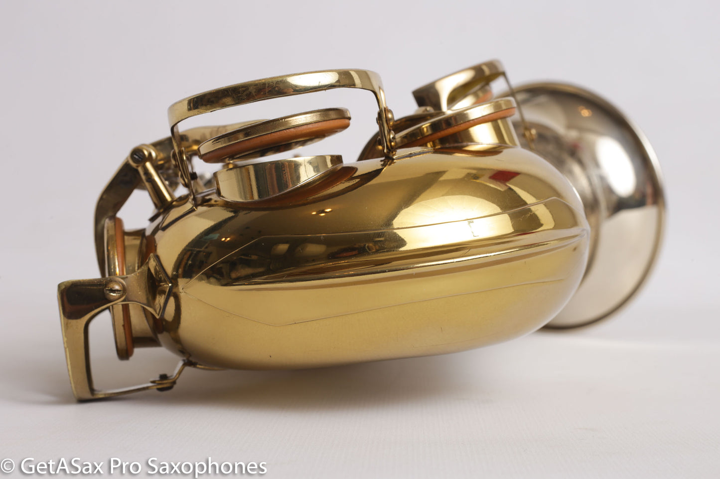 King SilverSonic Alto Original Lacquer Mint Exceptional 448357