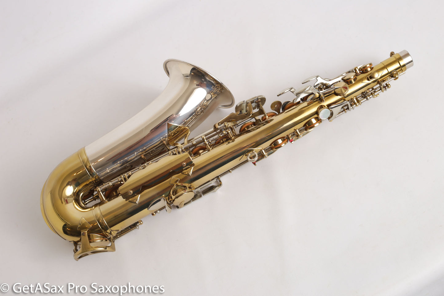King SilverSonic Alto Original Lacquer Mint Exceptional 448357