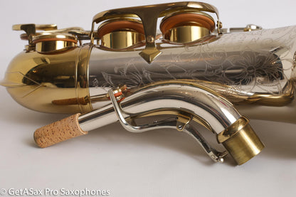 King SilverSonic Alto Original Lacquer Mint Exceptional 448357