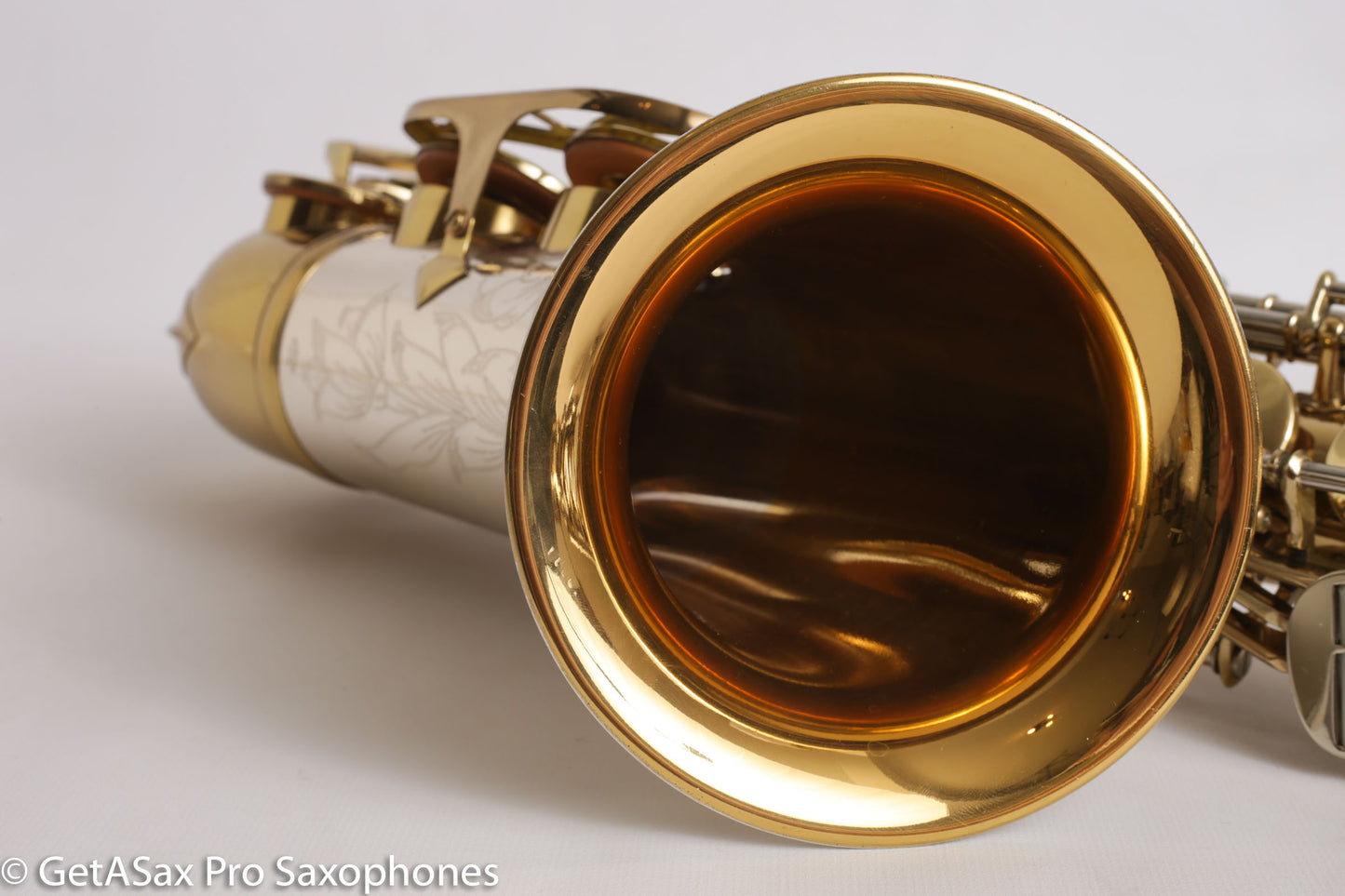 King SilverSonic Alto Original Lacquer Mint Exceptional 448357