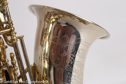 King SilverSonic Alto Original Lacquer Mint Exceptional 448357