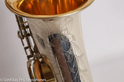 King SilverSonic Alto Original Lacquer Mint Exceptional 448357