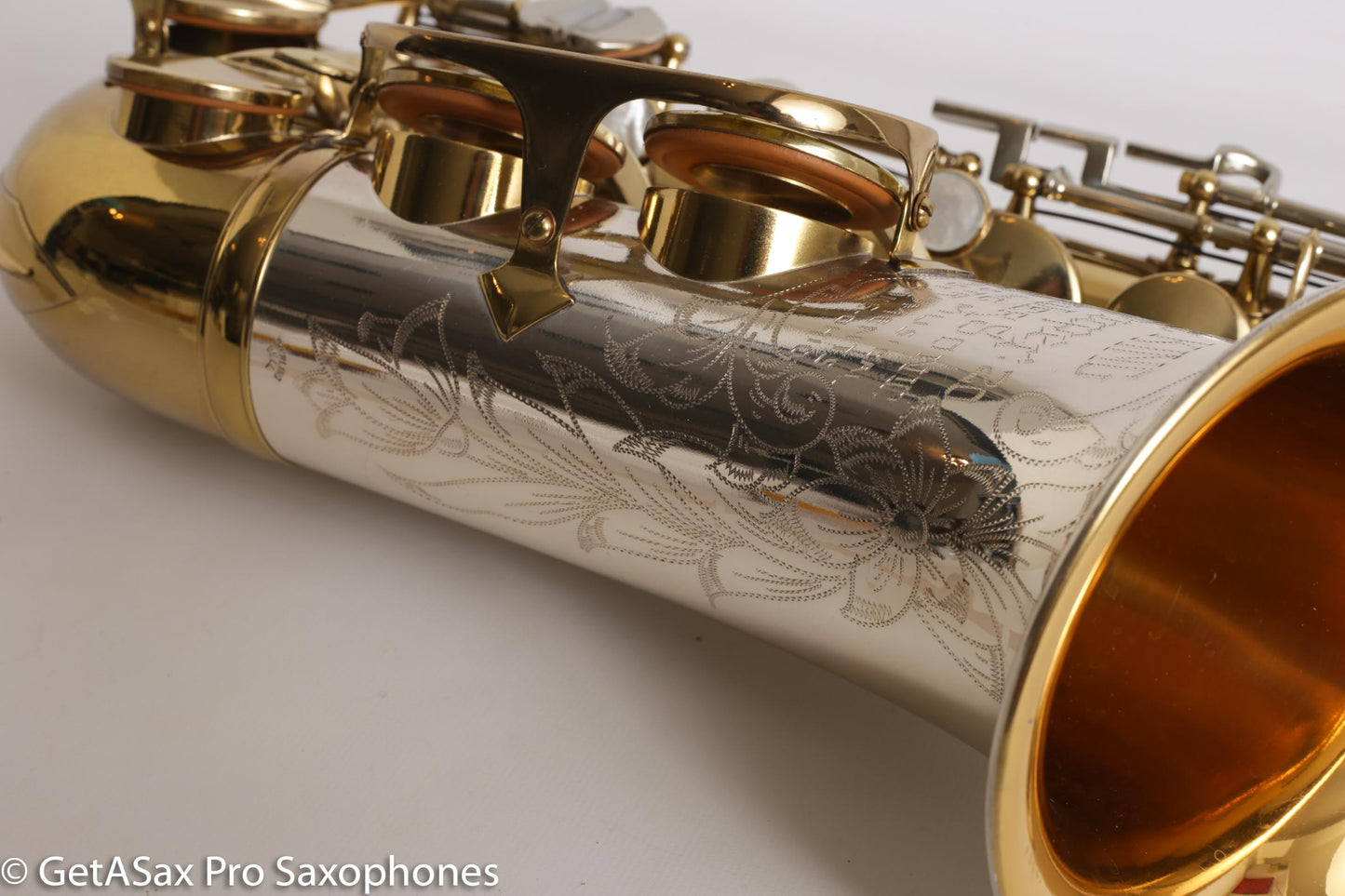 King SilverSonic Alto Original Lacquer Mint Exceptional 448357