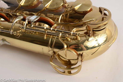 King SilverSonic Tenor Saxophone 376938