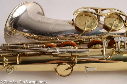 King SilverSonic Tenor Saxophone 376938