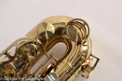 King SilverSonic Tenor Saxophone 376938