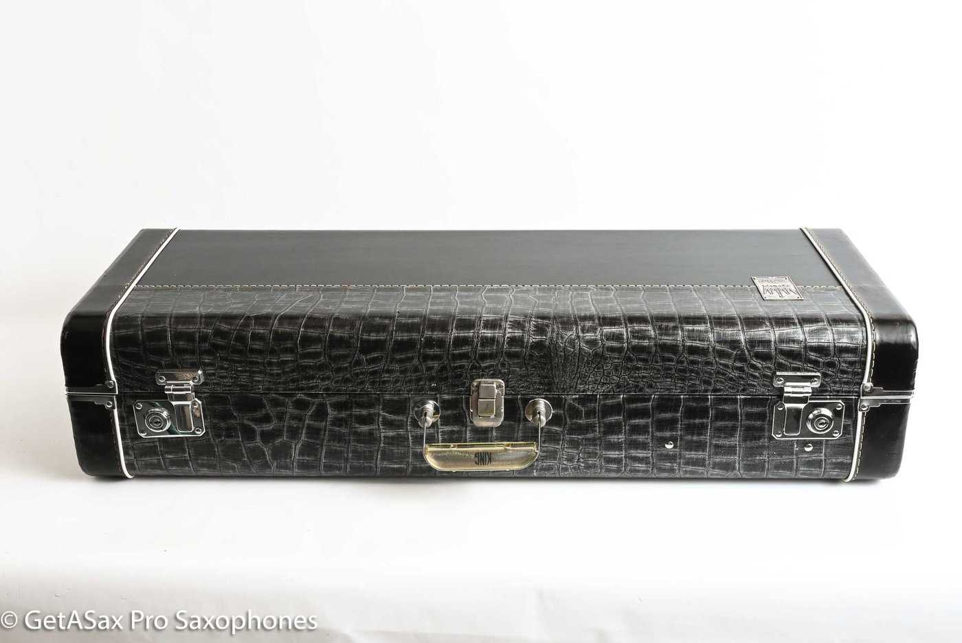 King SilverSonic Tenor Cleveland Near Mint Original Incredible 423646