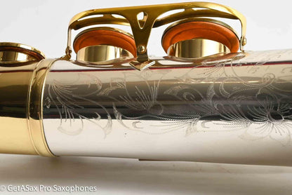 King SilverSonic Tenor Cleveland Near Mint Original Incredible 423646