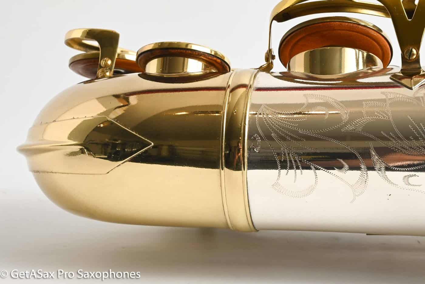 King SilverSonic Tenor Cleveland Near Mint Original Incredible 423646