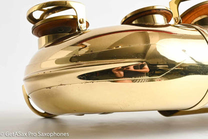 King SilverSonic Tenor Cleveland Near Mint Original Incredible 423646