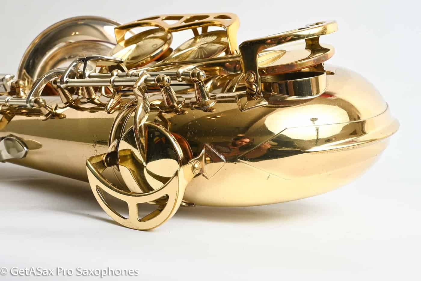 King SilverSonic Tenor Cleveland Near Mint Original Incredible 423646