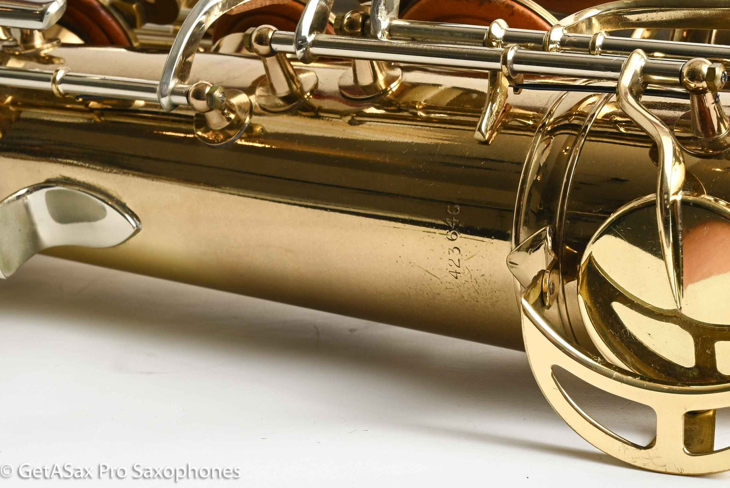 King SilverSonic Tenor Cleveland Near Mint Original Incredible 423646