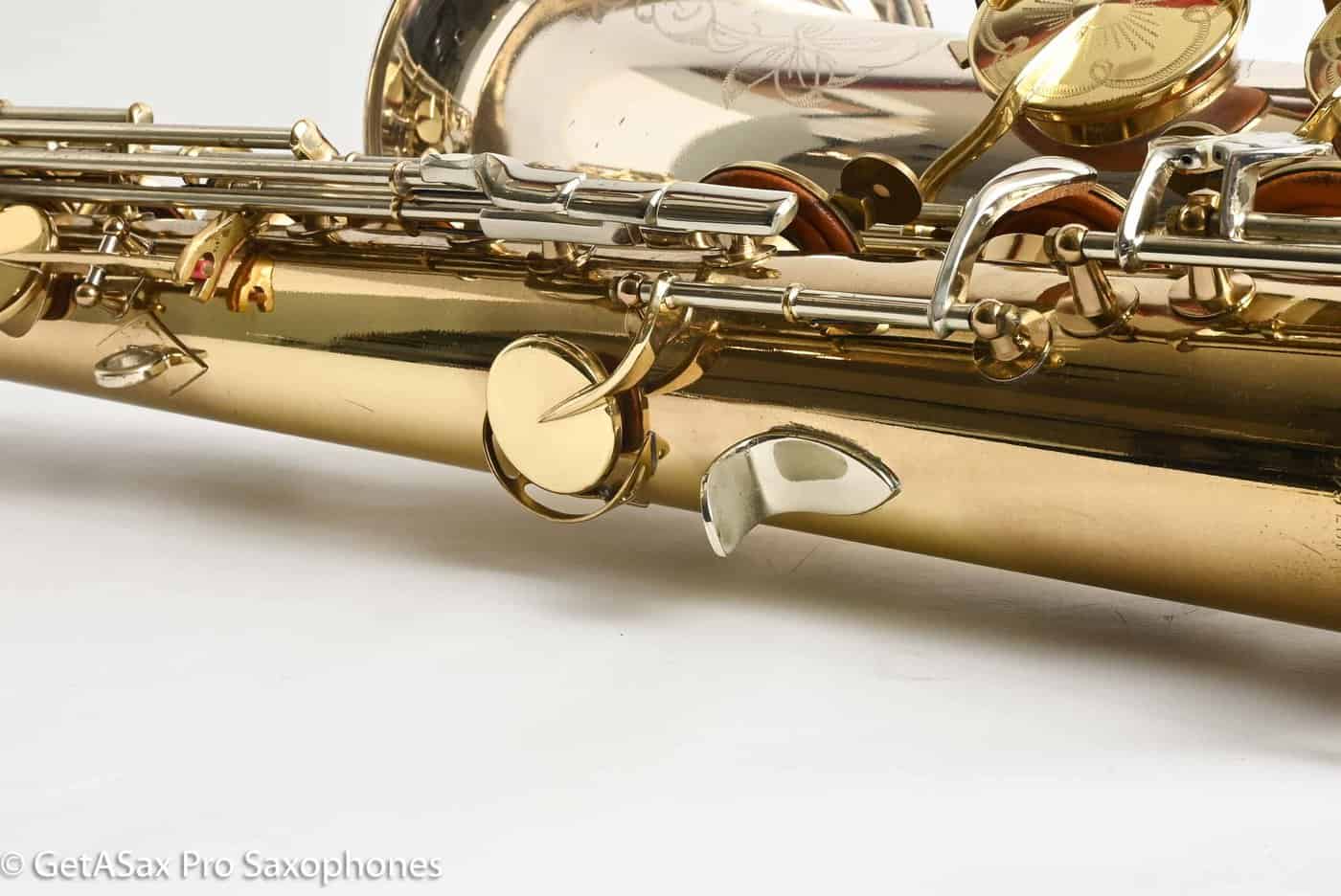 King SilverSonic Tenor Cleveland Near Mint Original Incredible 423646