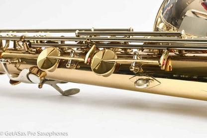 King SilverSonic Tenor Cleveland Near Mint Original Incredible 423646