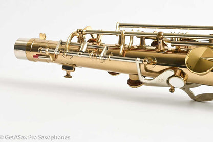 King SilverSonic Tenor Cleveland Near Mint Original Incredible 423646