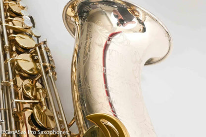 King SilverSonic Tenor Cleveland Near Mint Original Incredible 423646