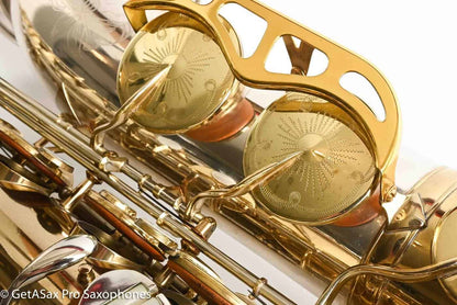 King SilverSonic Tenor Cleveland Near Mint Original Incredible 423646