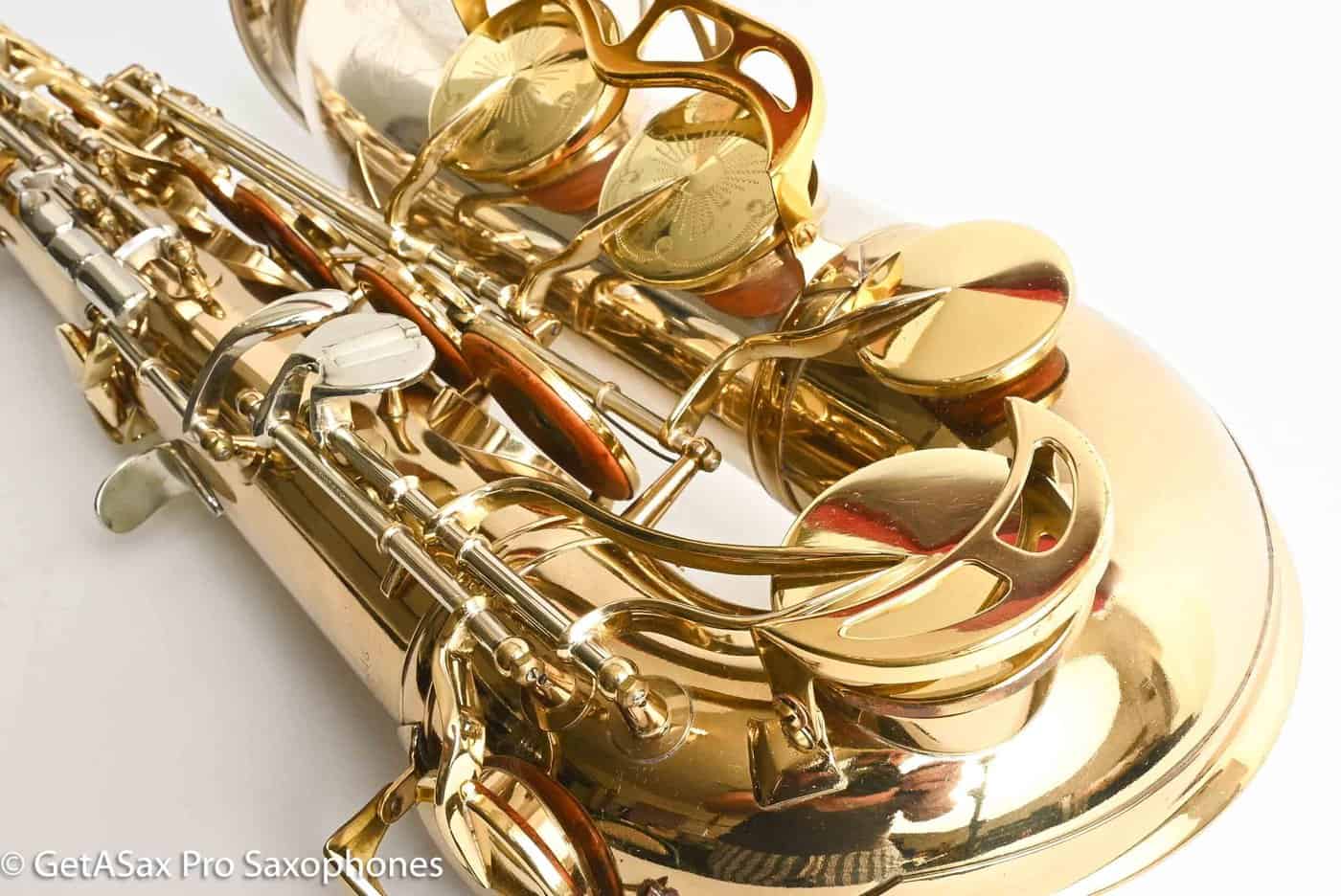 King SilverSonic Tenor Cleveland Near Mint Original Incredible 423646