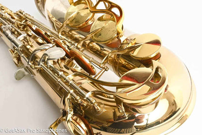 King SilverSonic Tenor Cleveland Near Mint Original Incredible 423646