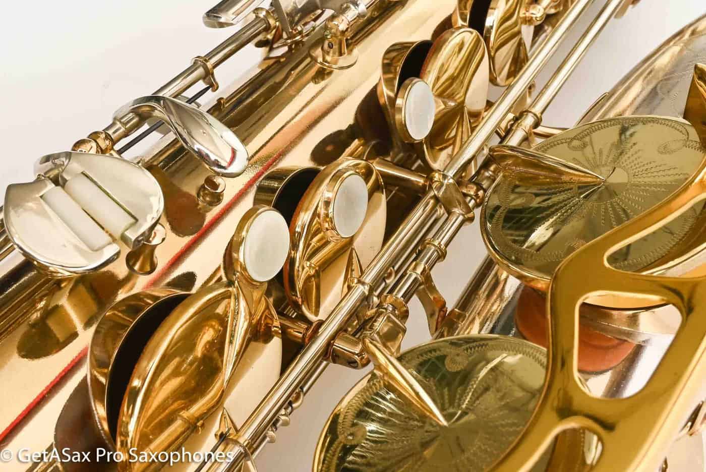 King SilverSonic Tenor Cleveland Near Mint Original Incredible 423646