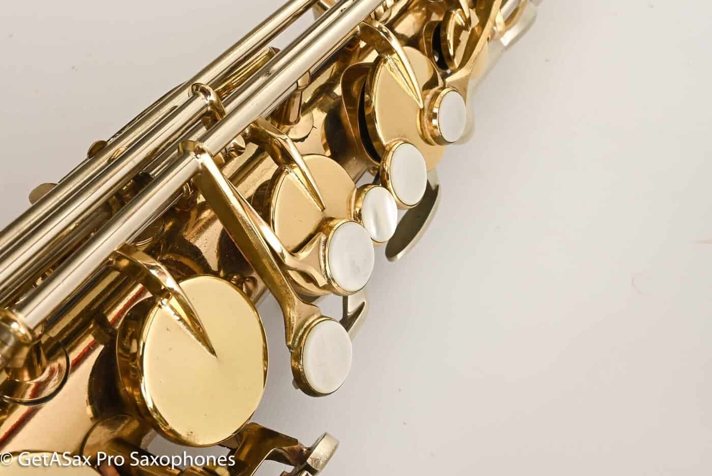 King SilverSonic Tenor Cleveland Near Mint Original Incredible 423646