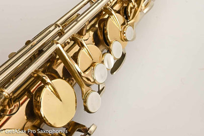 King SilverSonic Tenor Cleveland Near Mint Original Incredible 423646