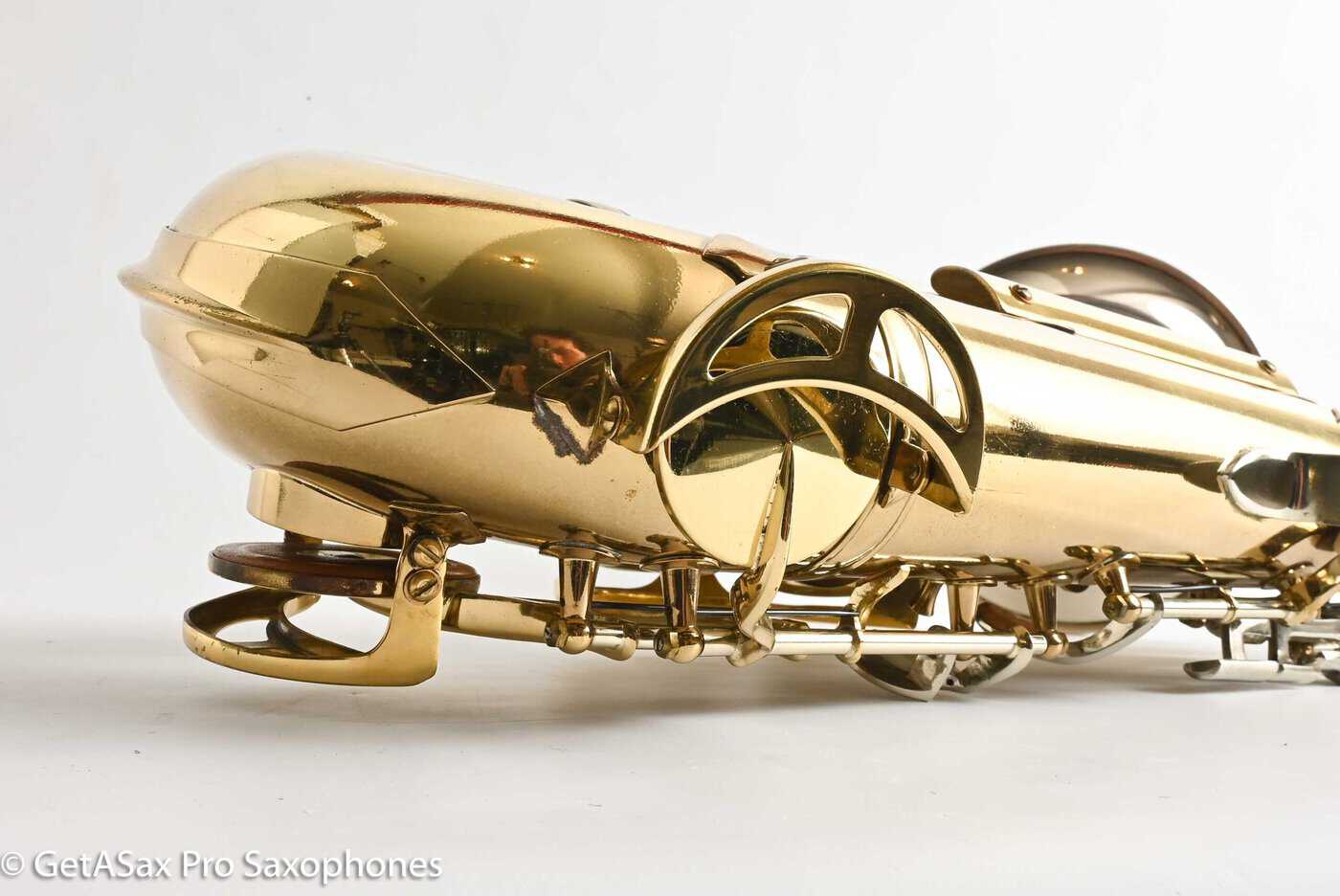 King SilverSonic Tenor Cleveland Near Mint Original Incredible 423646