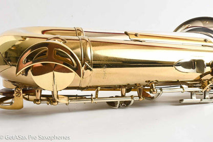 King SilverSonic Tenor Cleveland Near Mint Original Incredible 423646