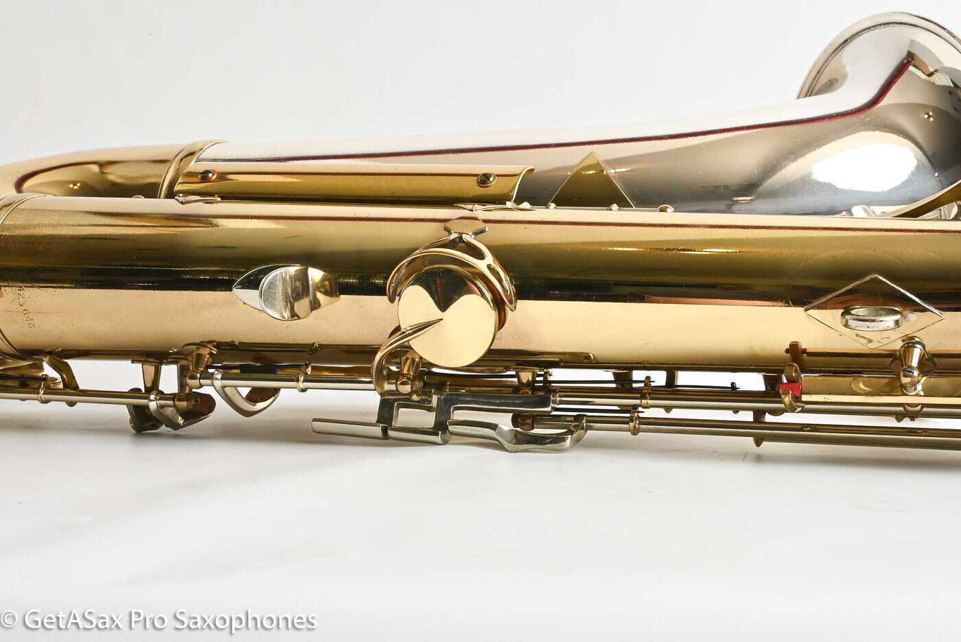 King SilverSonic Tenor Cleveland Near Mint Original Incredible 423646