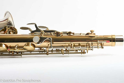 King SilverSonic Tenor Cleveland Near Mint Original Incredible 423646