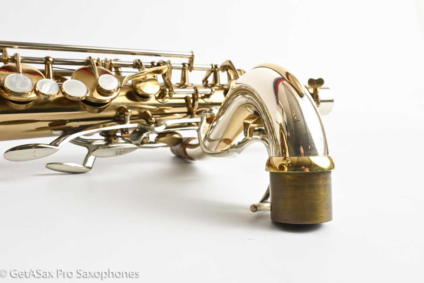 King SilverSonic Tenor Cleveland Near Mint Original Incredible 423646