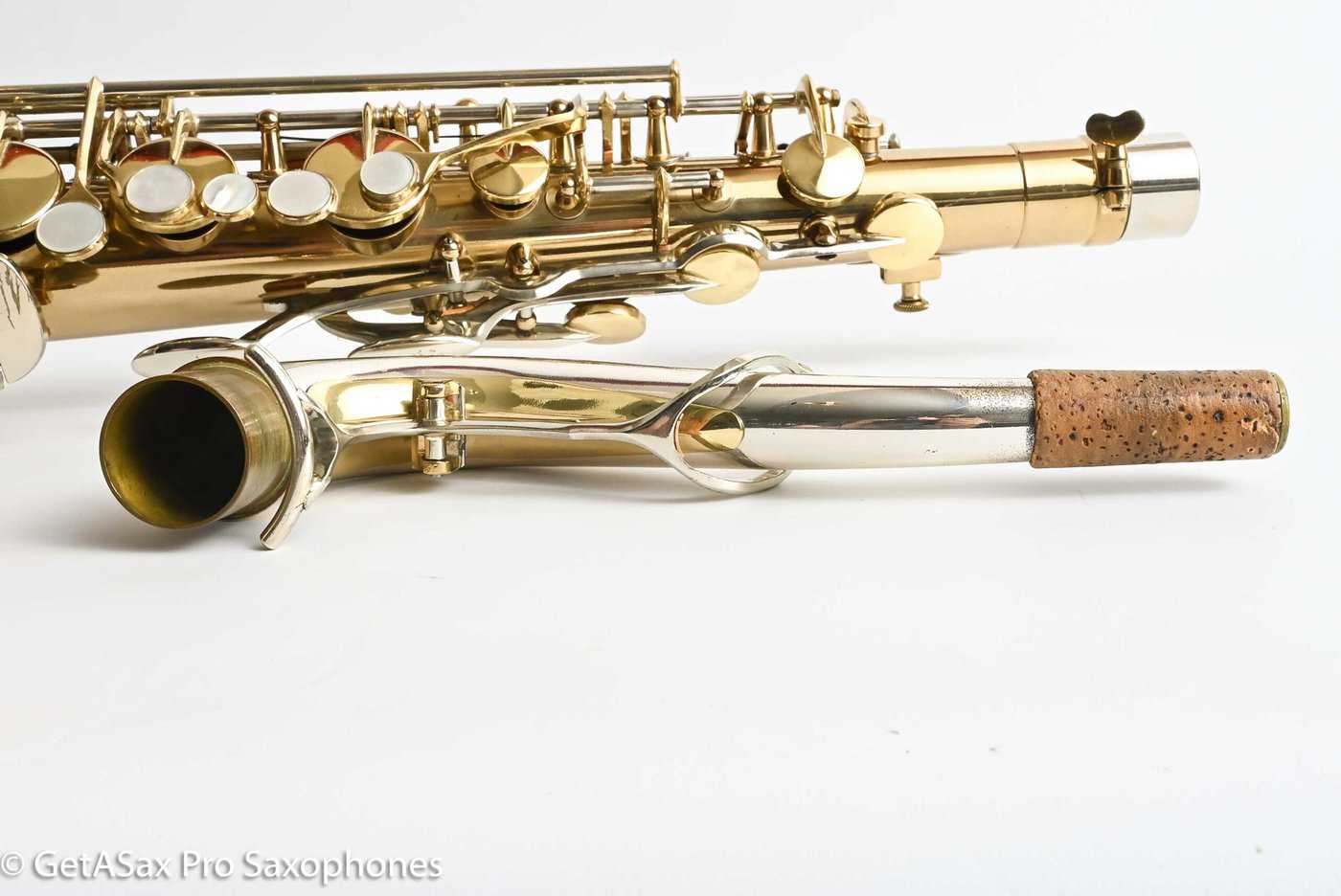 King SilverSonic Tenor Cleveland Near Mint Original Incredible 423646