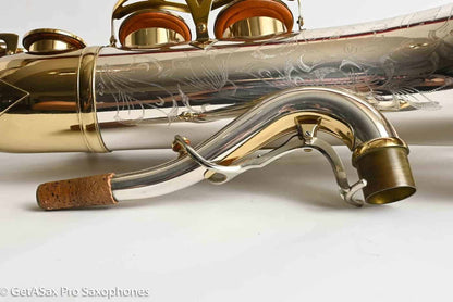 King SilverSonic Tenor Cleveland Near Mint Original Incredible 423646