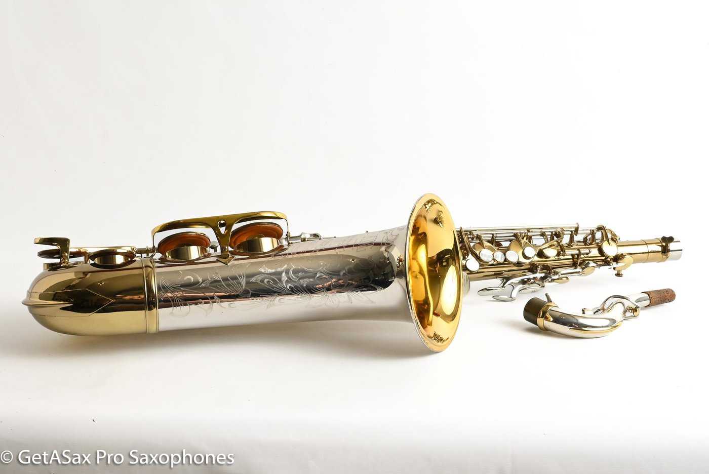 King SilverSonic Tenor Cleveland Near Mint Original Incredible 423646