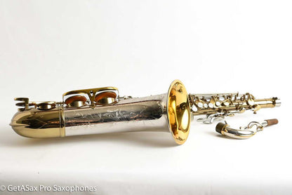 King SilverSonic Tenor Cleveland Near Mint Original Incredible 423646