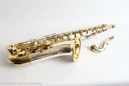 King SilverSonic Tenor Cleveland Near Mint Original Incredible 423646