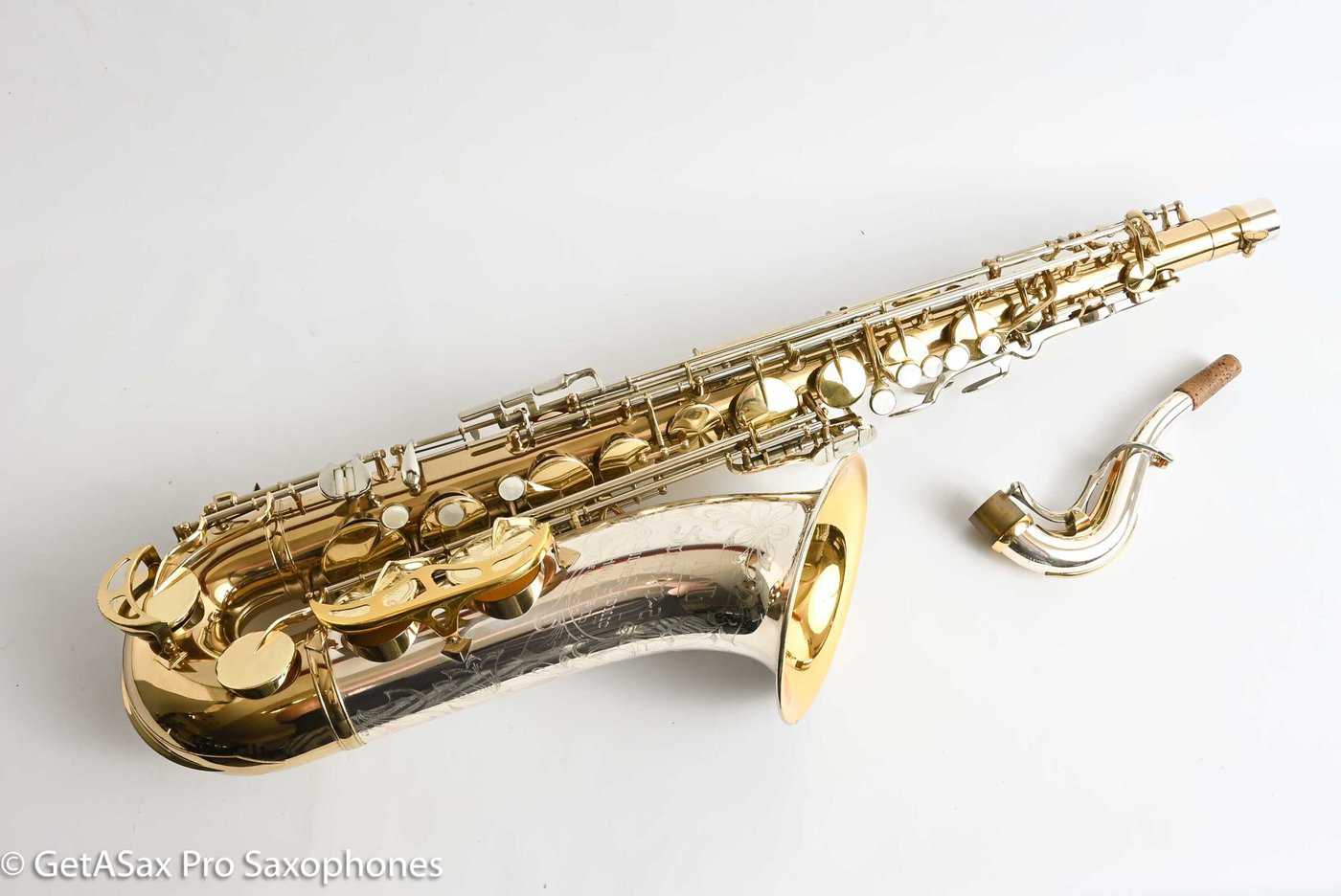 King SilverSonic Tenor Cleveland Near Mint Original Incredible 423646