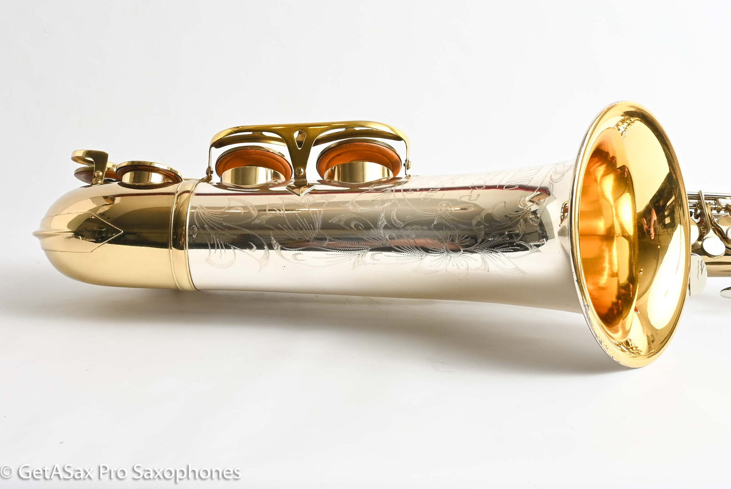 King SilverSonic Tenor Cleveland Near Mint Original Incredible 423646