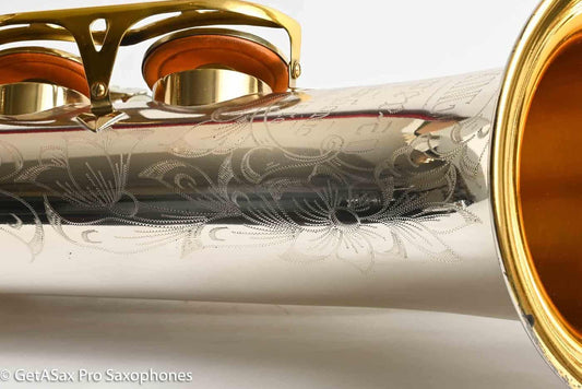 King SilverSonic Tenor Cleveland Near Mint Original Incredible 423646