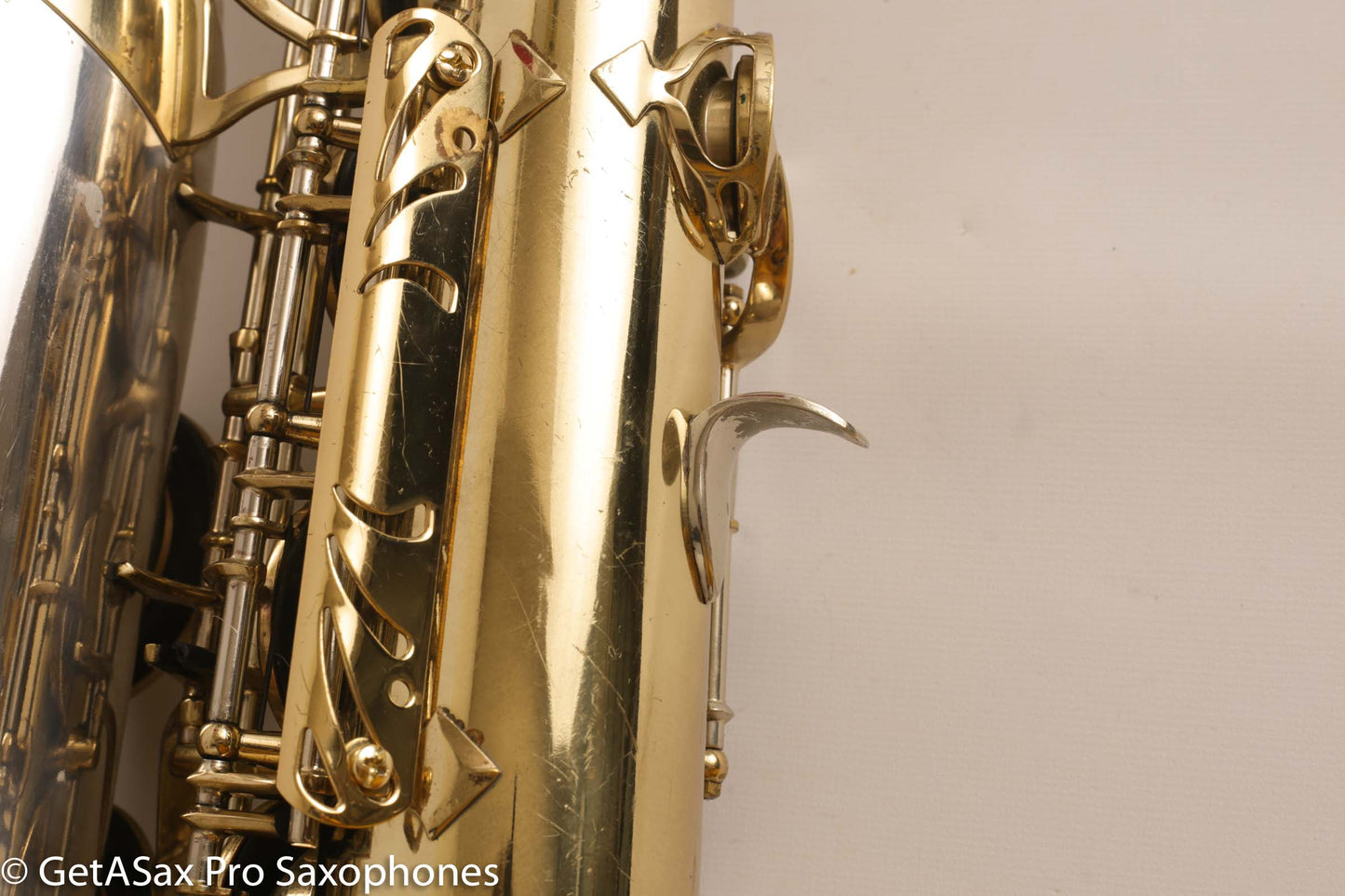 King SilverSonic Tenor Overhauled Early Eastlake 430459