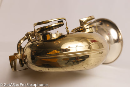 King SilverSonic Tenor Overhauled Early Eastlake 430459