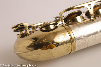 King SilverSonic Tenor Overhauled Early Eastlake 430459