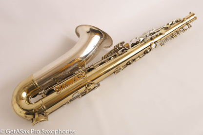 King SilverSonic Tenor Overhauled Early Eastlake 430459