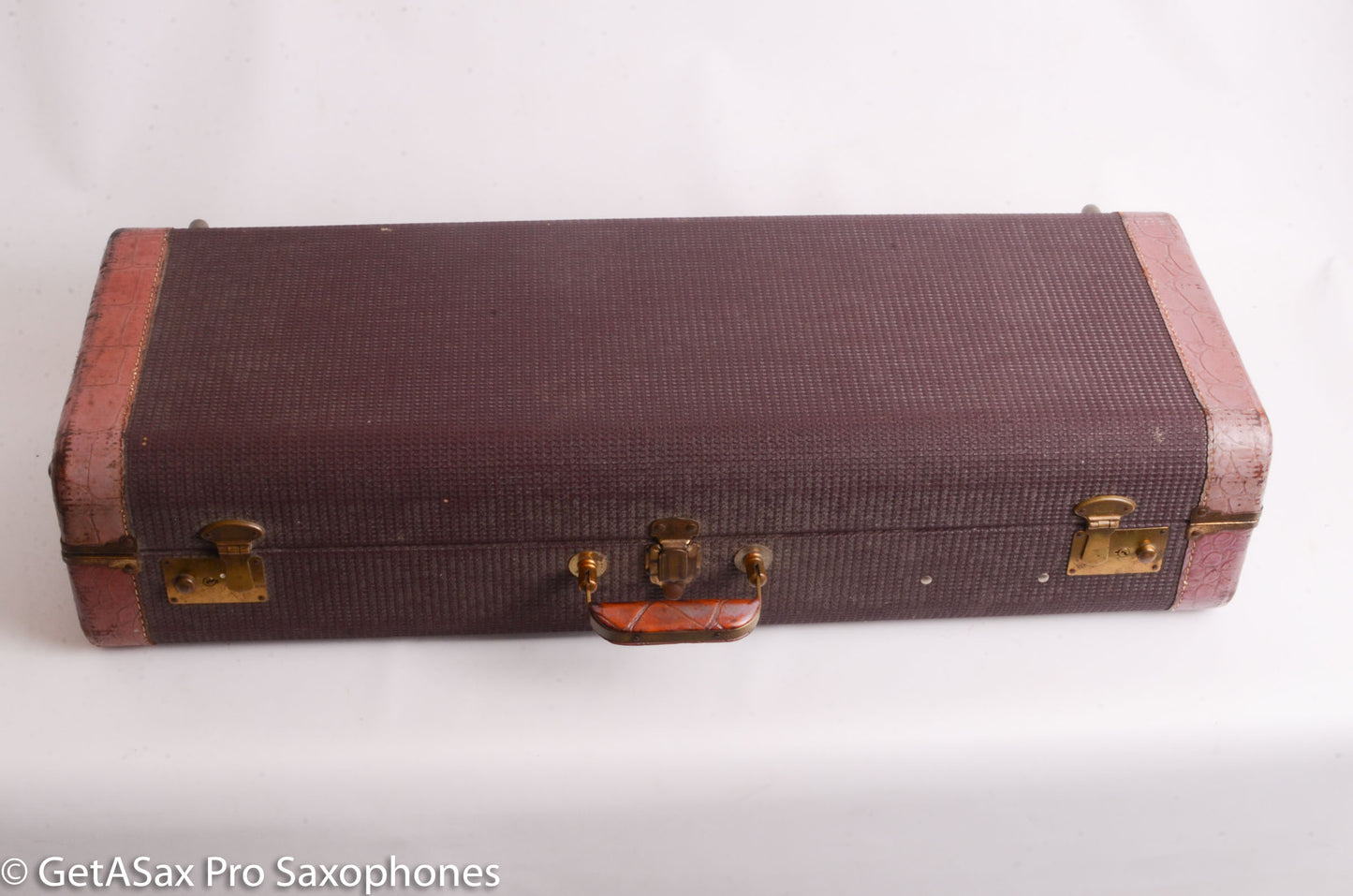 King SilverSonic Tenor Solid Silver Neck and Bell 433140 Very Good Condition