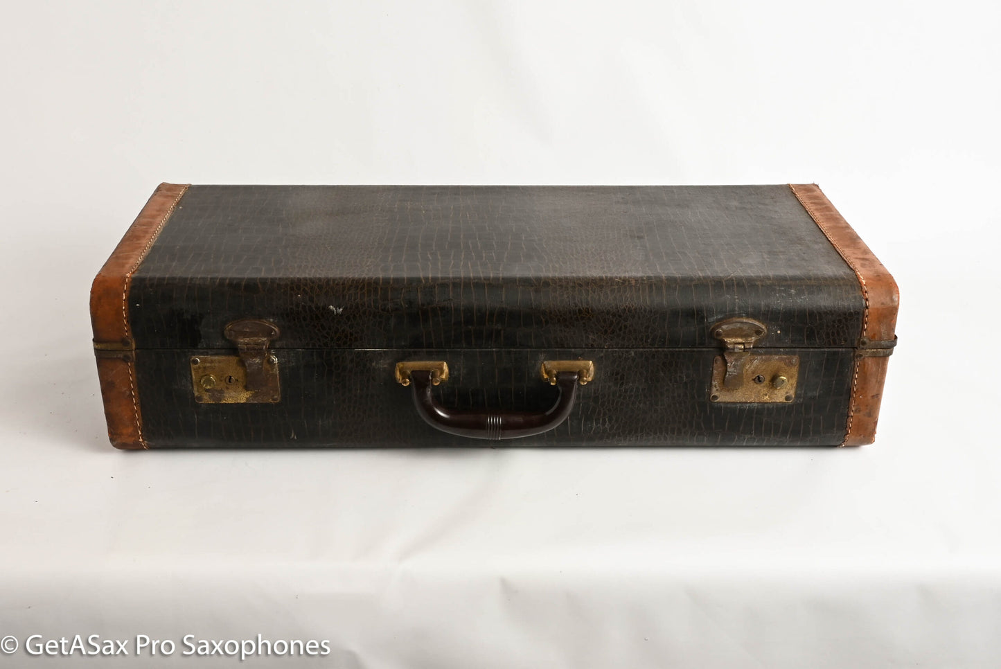 King Super 20 Alto 1946 Series 1 Full Pearls Relacquer 283007