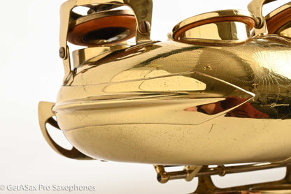 King Super 20 Alto 1946 Series 1 Full Pearls Relacquer 283007