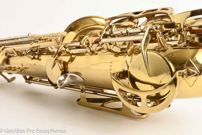 King Super 20 Alto 1946 Series 1 Full Pearls Relacquer 283007